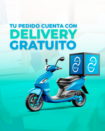 delivery gratuito robely